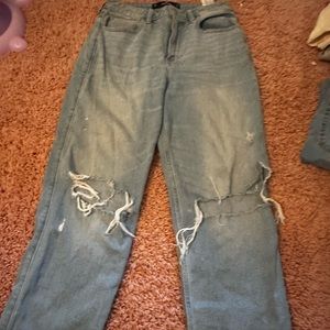 hollister jeans